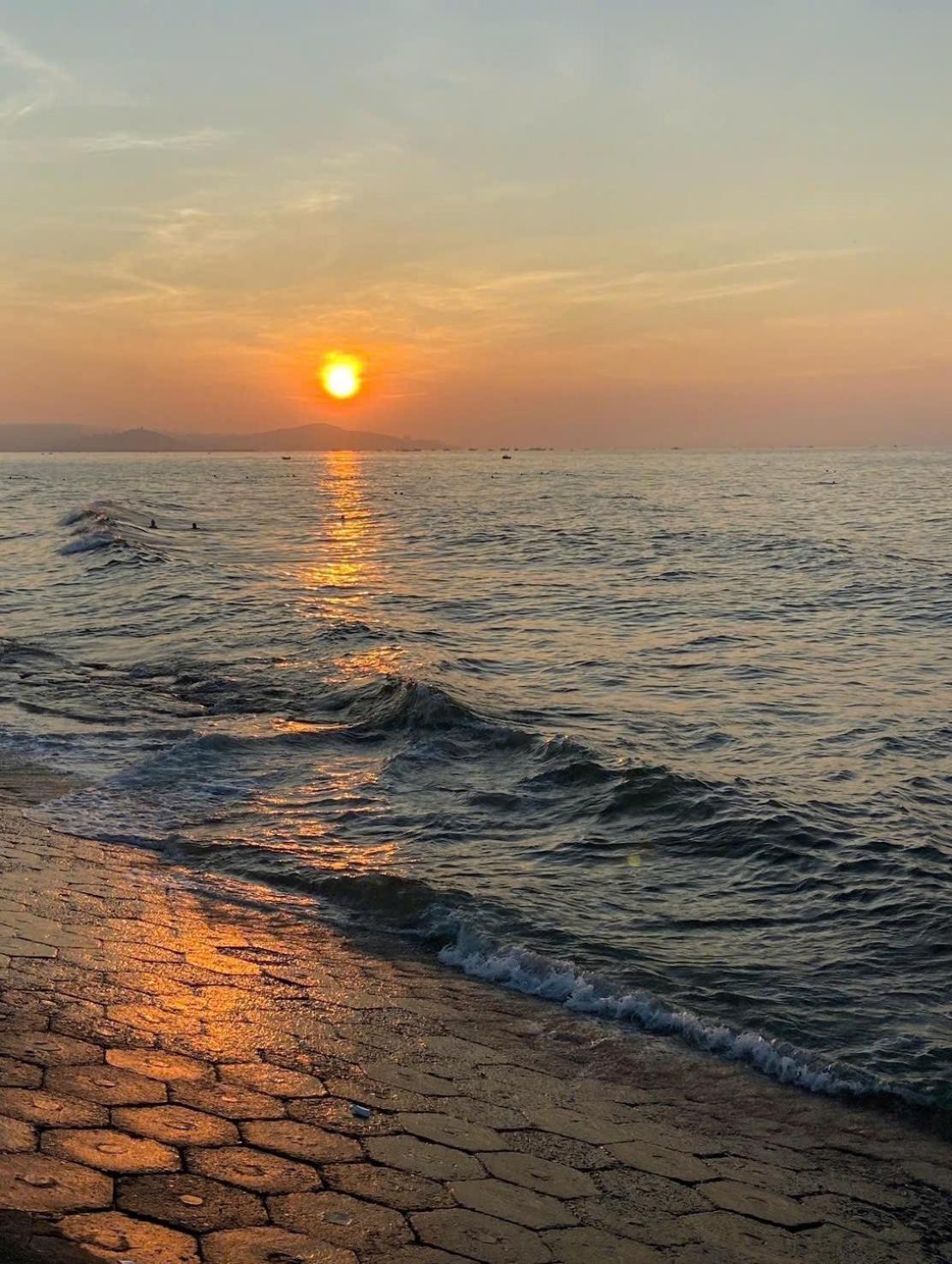 Home Sun Moon - Phong Quat Phan Thiet Dış mekan fotoğraf