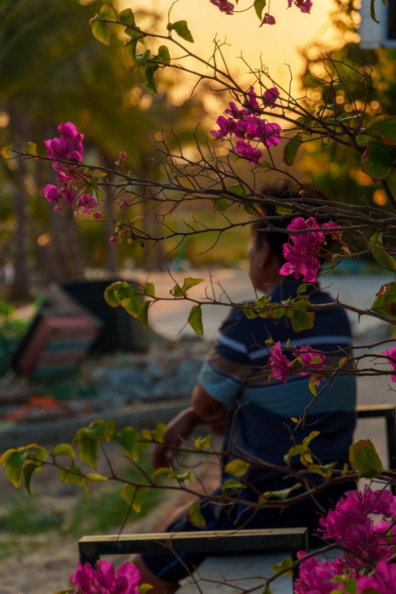 Home Sun Moon - Phong Quat Phan Thiet Dış mekan fotoğraf